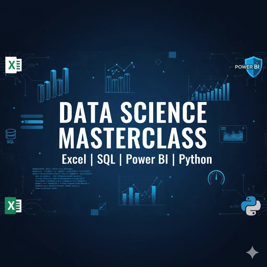 Data Science & Statistics for Beginners Training by Kokane Akshay Navanath